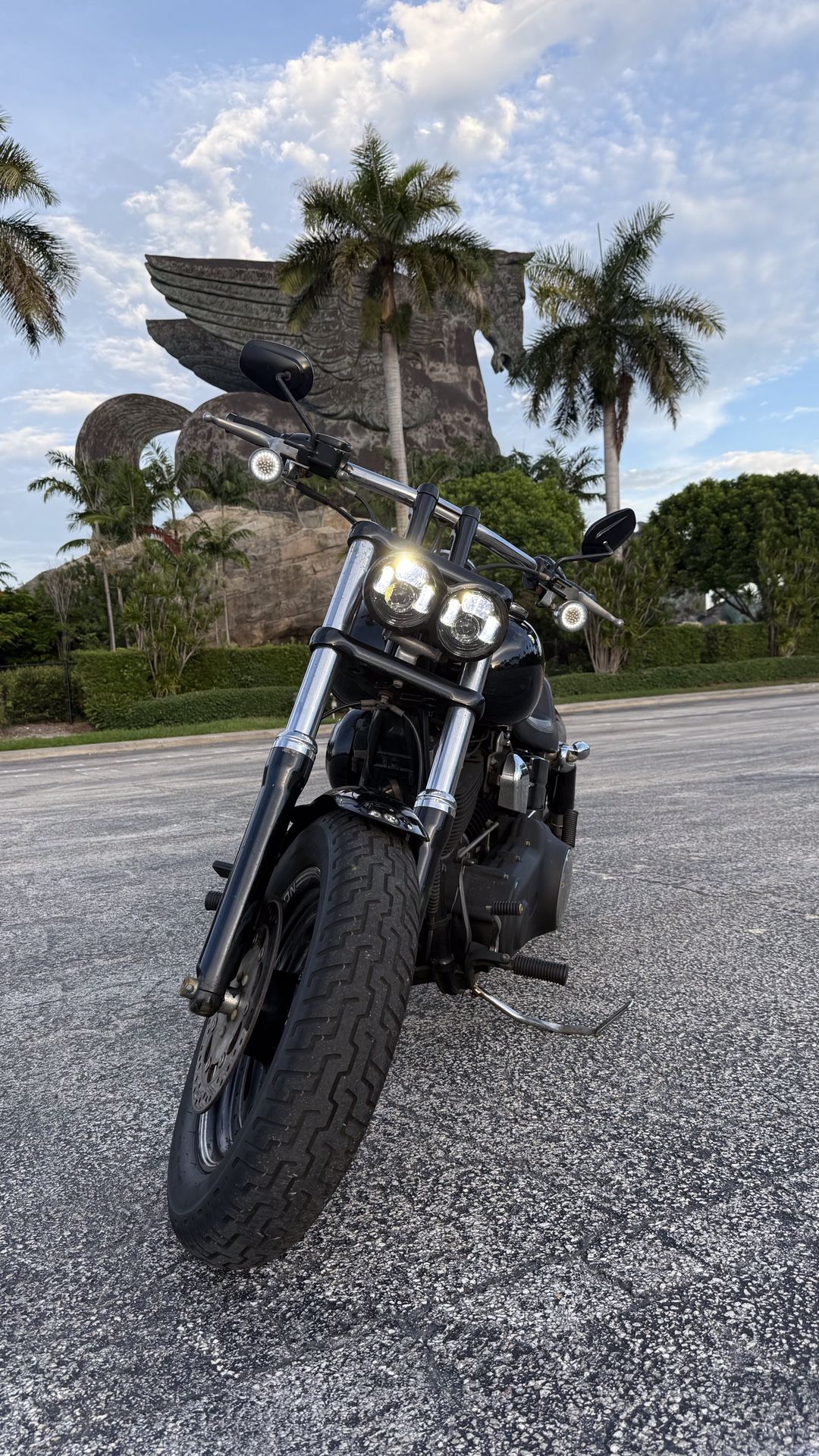 Harley Davidson Fat Bob
