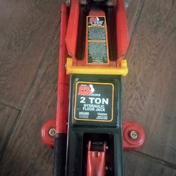Torin Big Red 2 Ton Jack