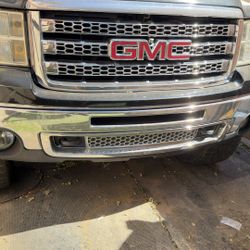 2008 Denali Front End 