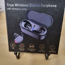 Bluetooth 5.0 Wireless Headphones TWS Earphones Mini In Earbuds For IOS Android