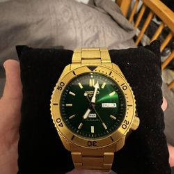 Seiko 5 Sports HUF Limited Edition SRPJ20