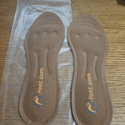 I-Feet Liquid Insoles Small Women's(7.5-8)/Men's(5.5-6.5)