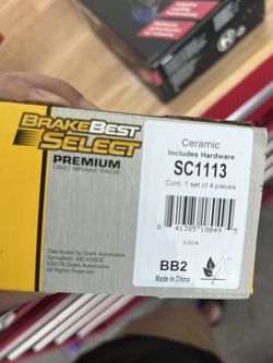 Brake Pads