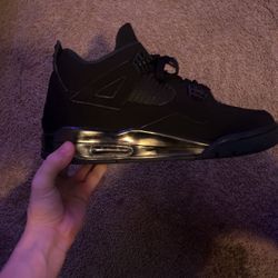 Jordan 4 black cats