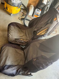 Camaro Seats & Parts