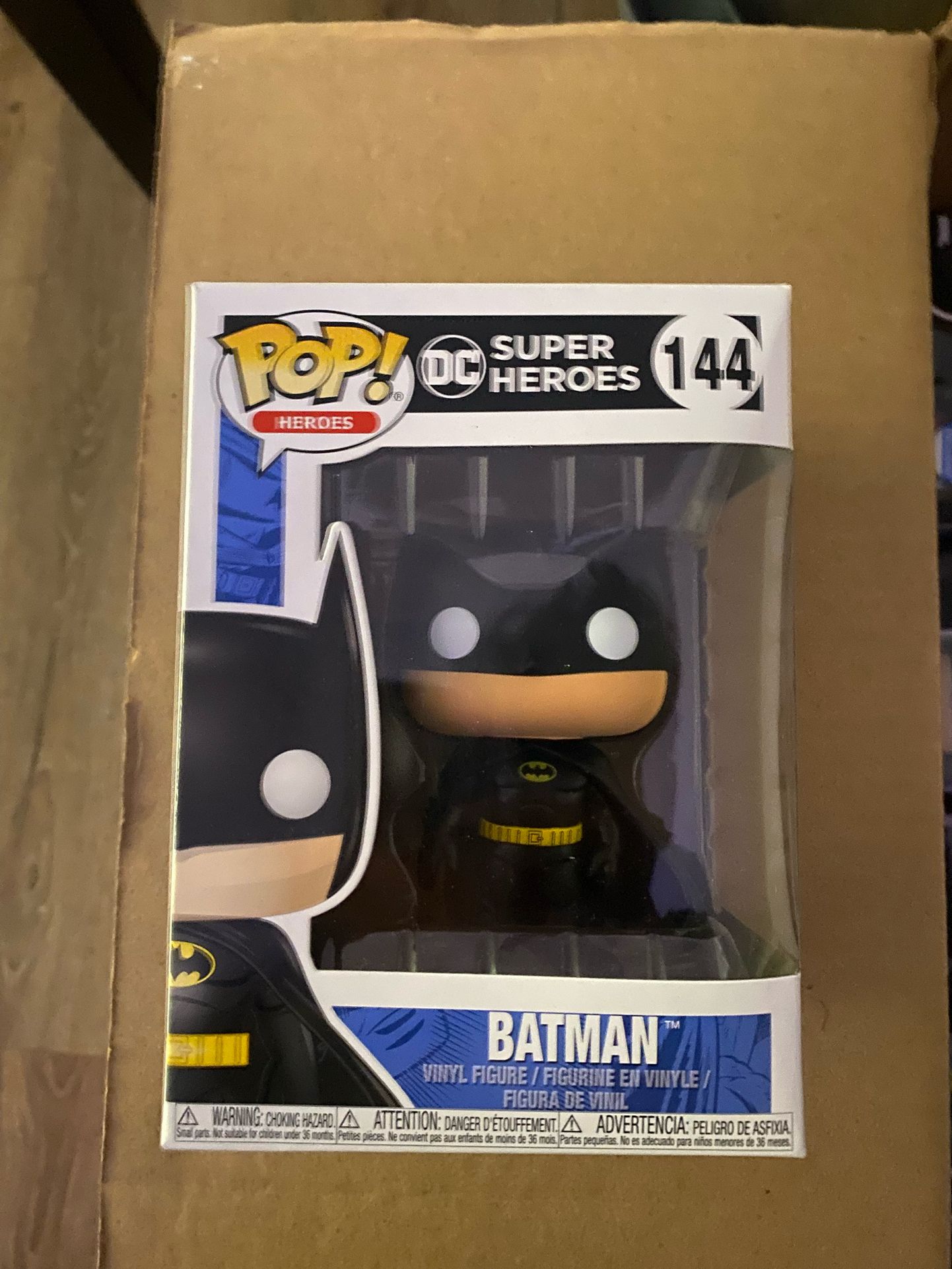 Funko Pop Batman 