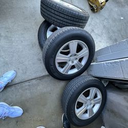 Subaru 16 Wheels Rims