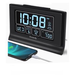 Digital Alarm Clock