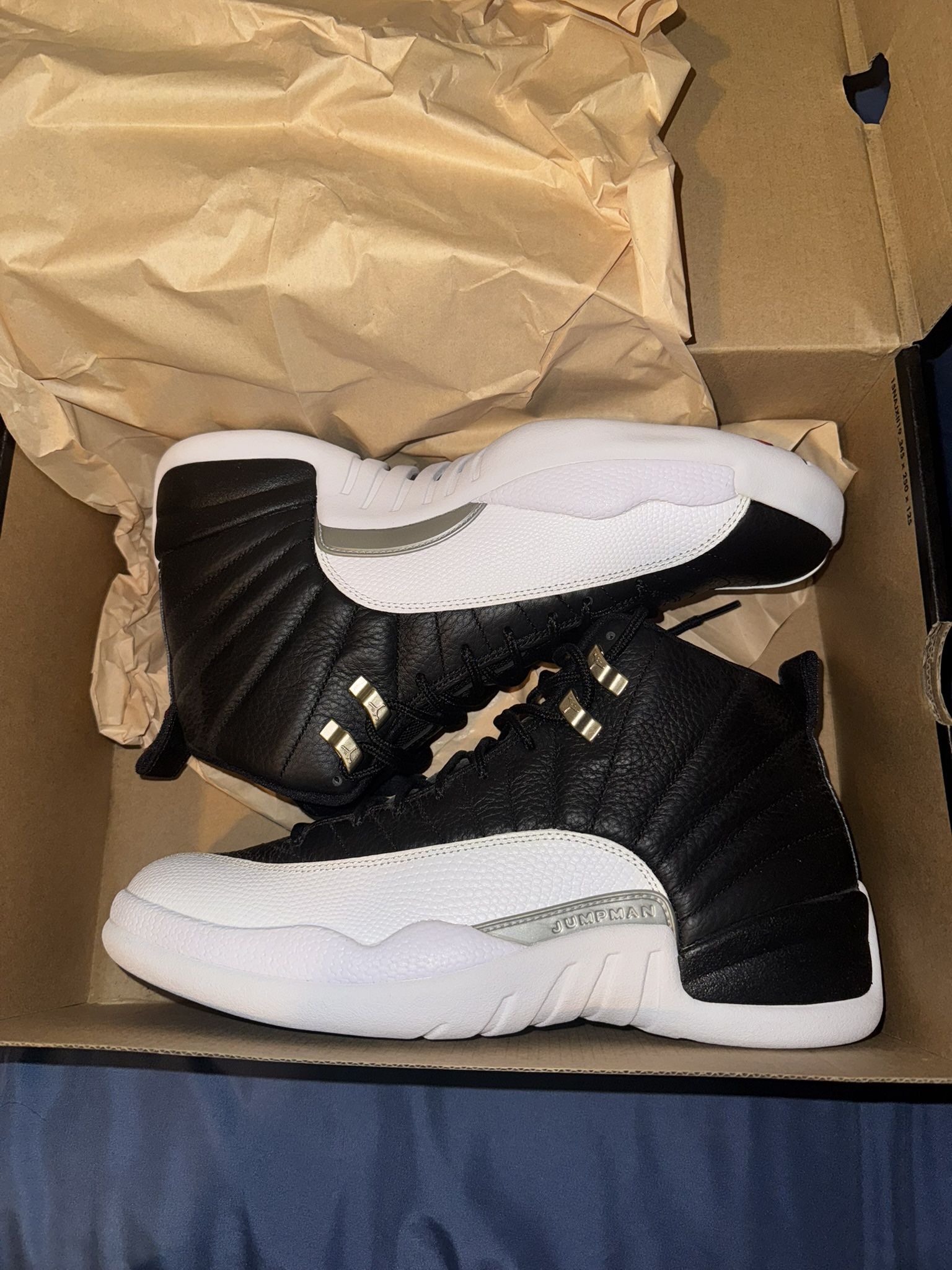 Jordan 12s “Playoffs”