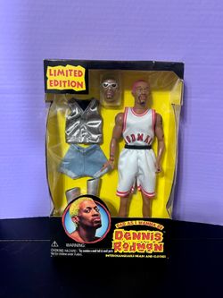 Dennis Rodman Doll