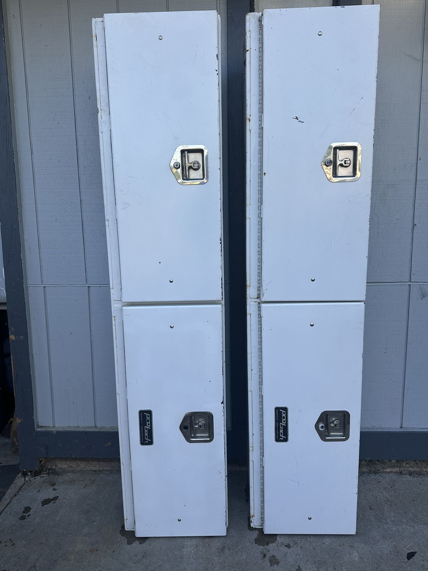 Protech Top Mount Toolboxes