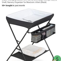 Diaper Changing Table