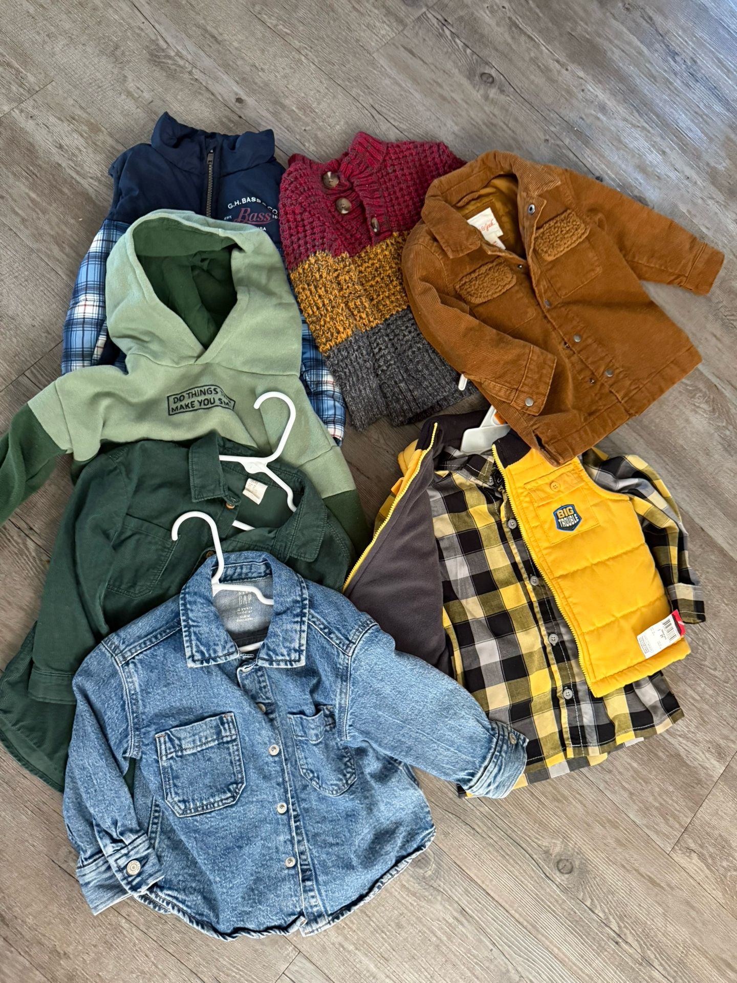 Toddler Boy Clothes