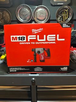 Milwaukee hammer drill
