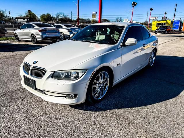 2011 BMW 3 Series