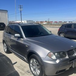 BMW X3