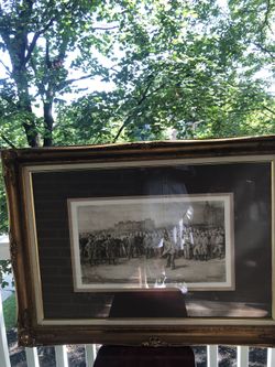 Open golf tournament of 1895 at Saint Andrews