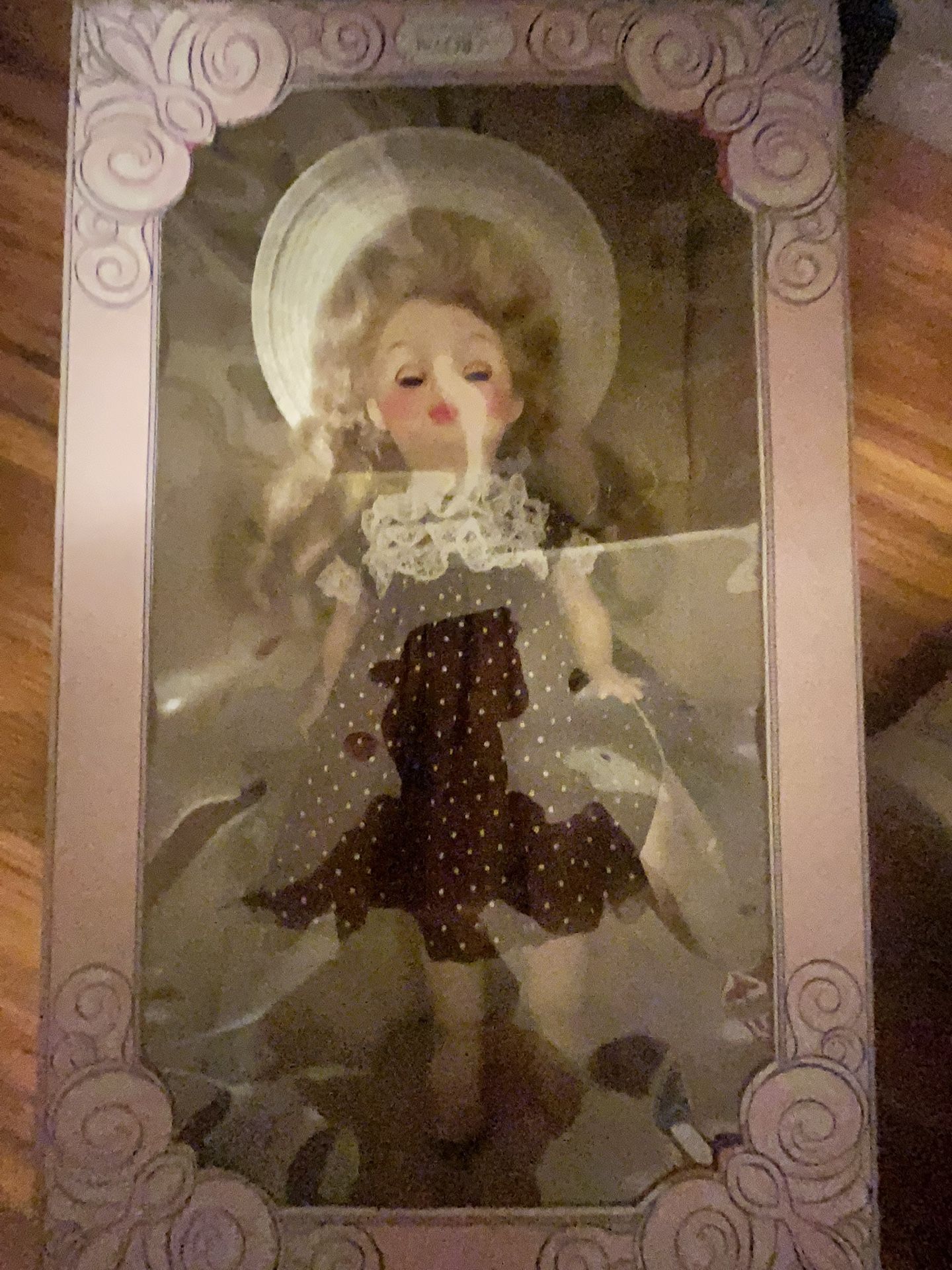 Royal house Doll