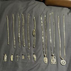 Gold Chains 