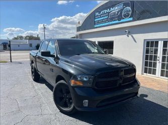 2018 Ram 1500 Crew Cab