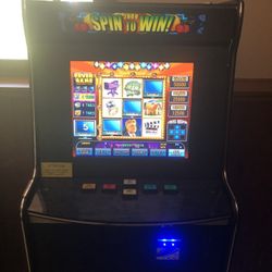 2009 Spin To Win Slot Machine