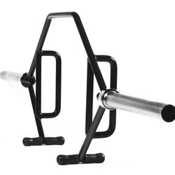 Olympic 2-Inch Hex Weight Lifting Trap Bar, 1000-Pound Capacity,