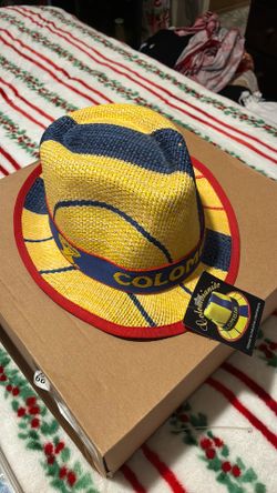 Colombian hat