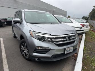 2016 Honda Pilot