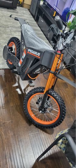 48v electric dirt bike - No trades