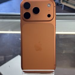 iPhone 17 Pro 256GB – BRAND NEW