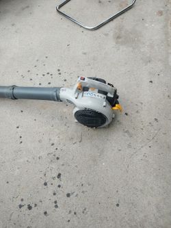 Ryobi Blower 2 Cycle