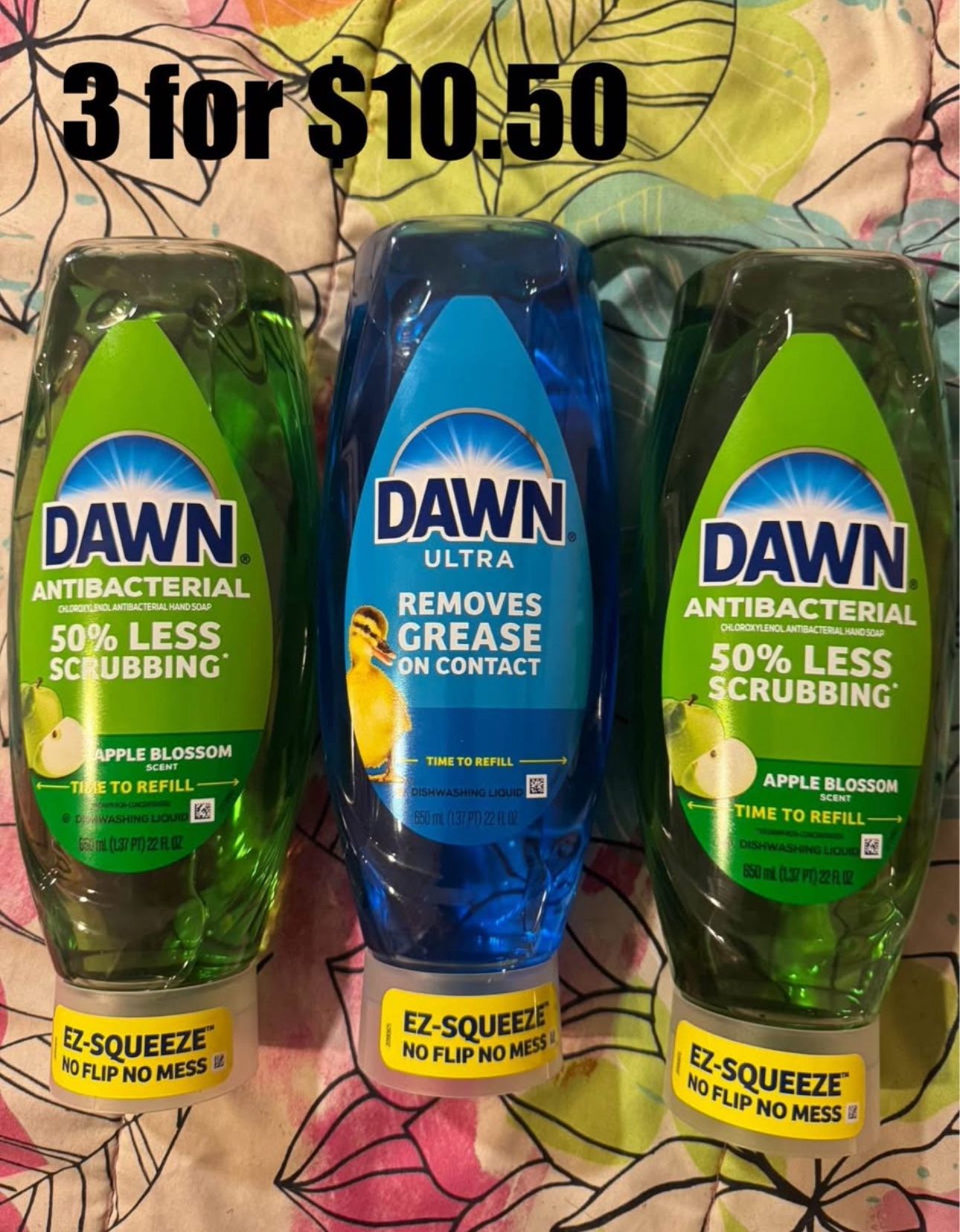 Dawn Dish Soap