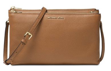 Michael Kors side bag in pristine condition. Great for weekend errands. Make me an offer ☺️