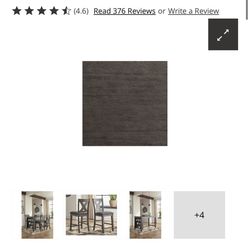 Ashley Furniture Dining Table Set 