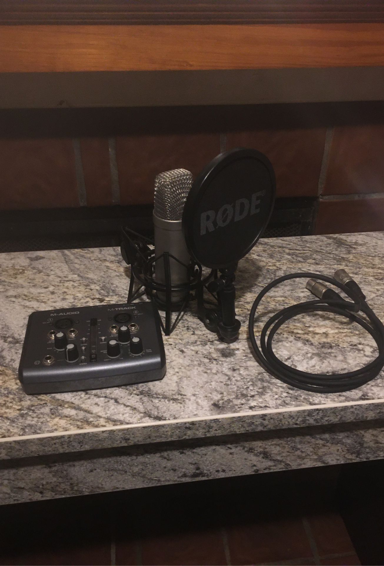 Microphone Recording Bundle