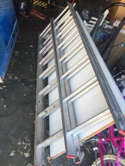 Escaleras de 16 pies