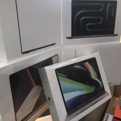 MacBook Pro MacBook Air M3 Chip New Sealed No Credit Needed Pay Down Only