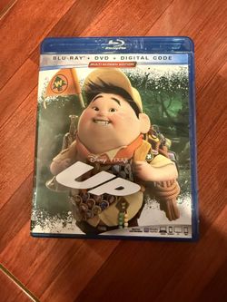 Blu-Ray UP