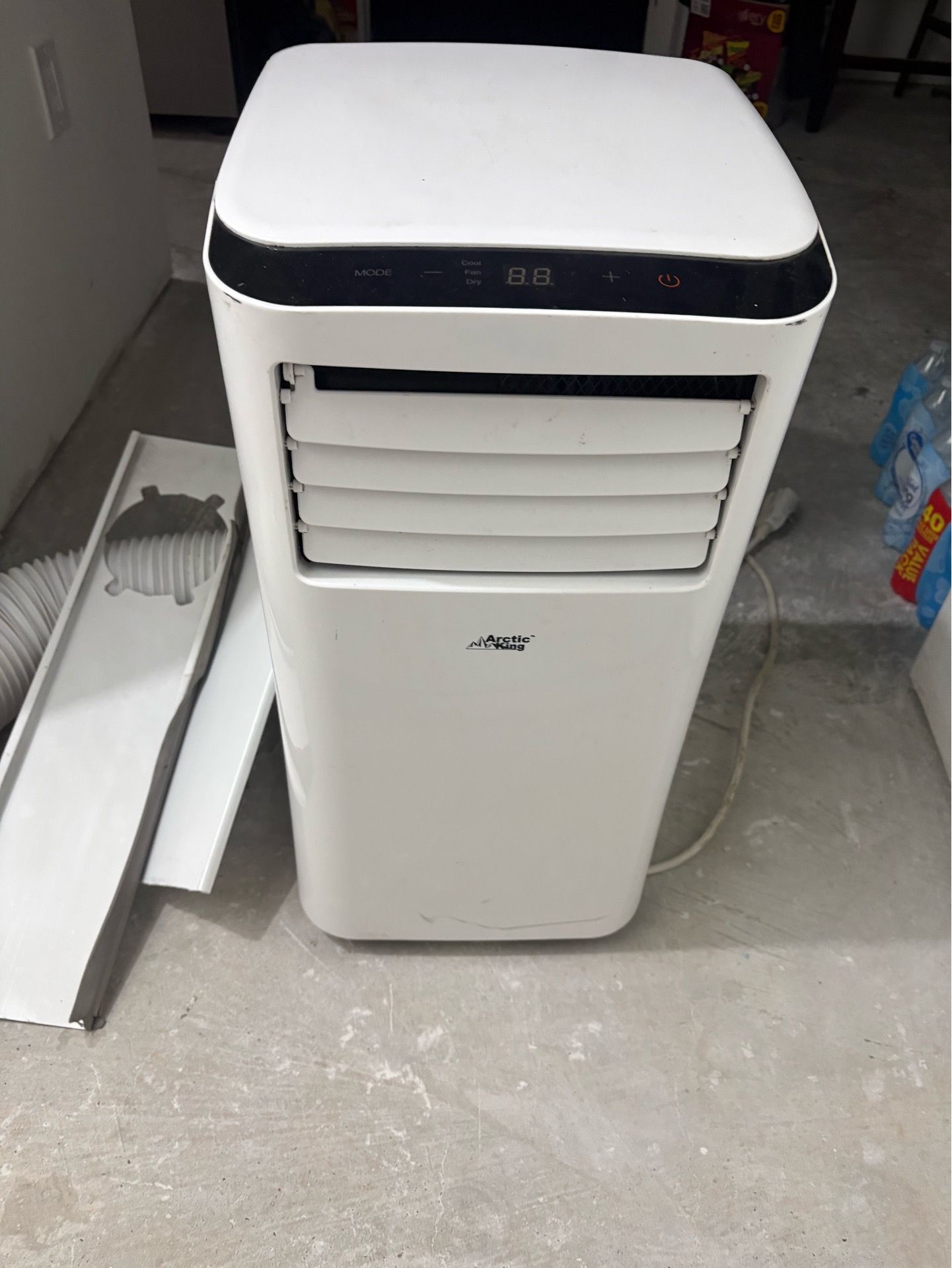 Portable AC