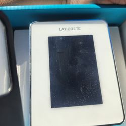 Laticrete Strata Heat WiFi  Thermostat 