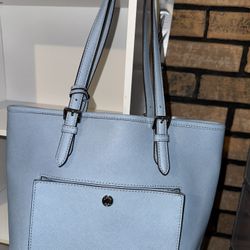 MK Bag Blue 