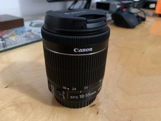 Canon Lenses