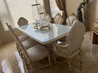 French Formal Dining Set