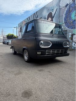 1965 Ford econoline A - 100 pickup truck