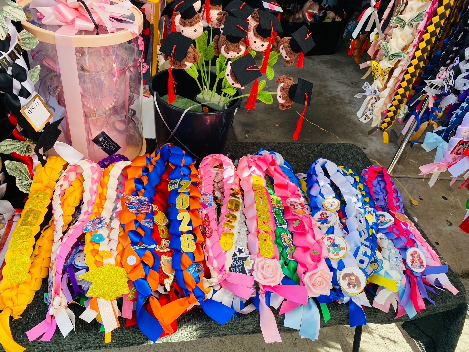 Leis de graduación