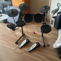 Alesis Turbo Electric Drum Set