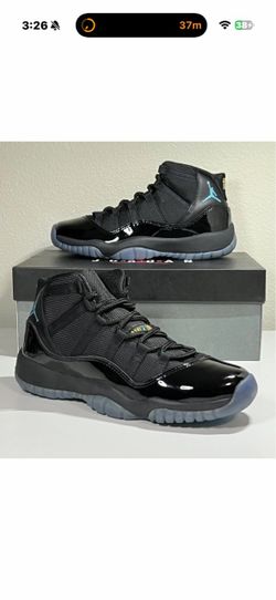 Jordan 11 “Gamma Blue” size 11