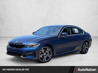 2020 BMW 330i