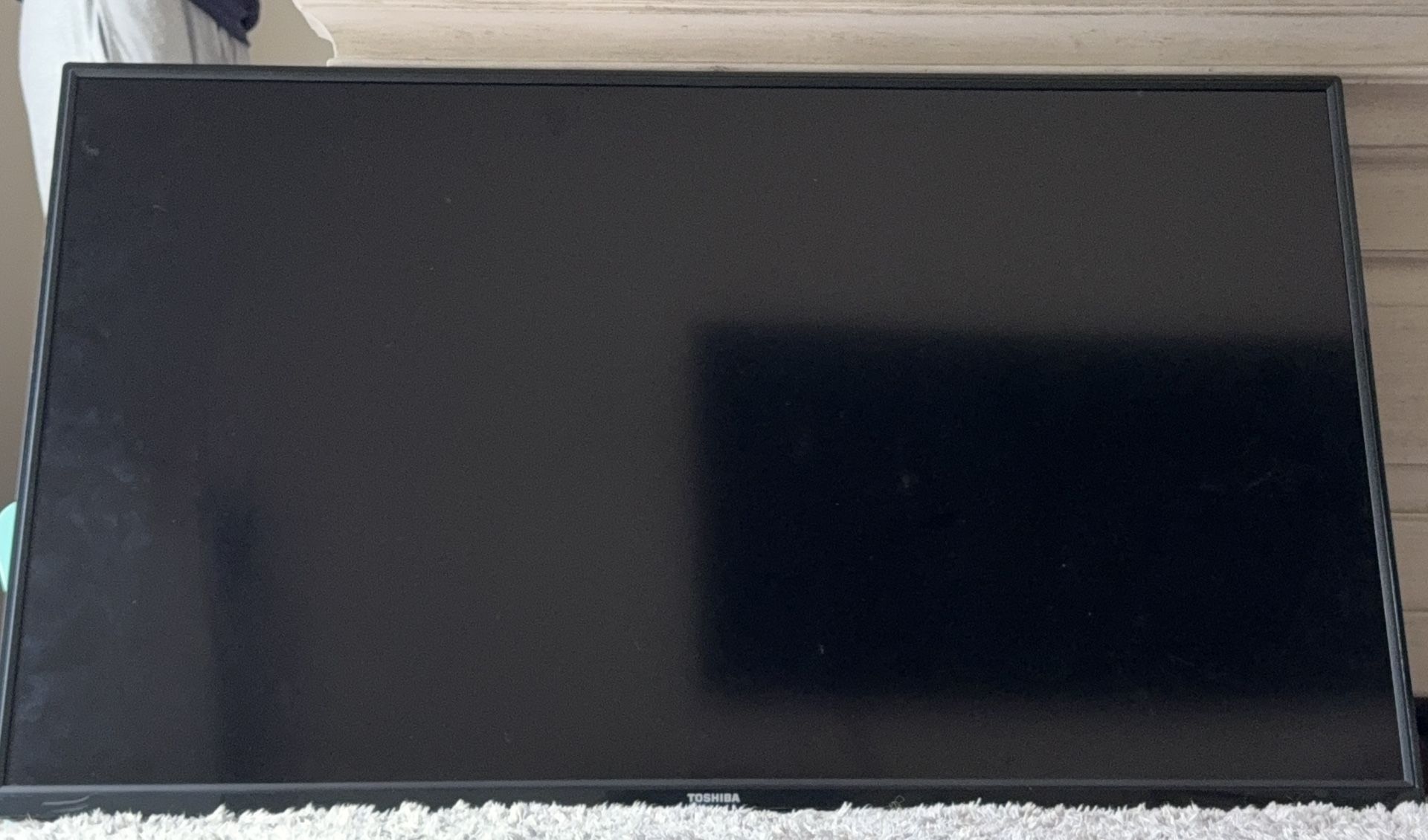 Toshiba 43 Inch Smart HD TV (Fire Tv)