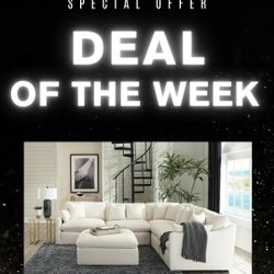 2999$ Huge Sectional